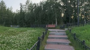 Дело было к вечеру, делать было нечего. Прокатились перед сном.