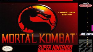 Mortal Kombat (SNES) Полное прохождение