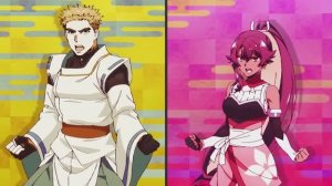 Onmyou Kaiten Re:Birth: Opening