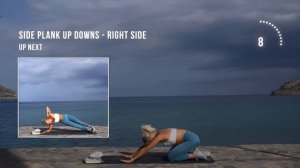 growingannanas Calisthenics INTENSE NO REPEAT 12 Minute - TABATA MIX - No Equipment Workout