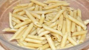 Итальянский салат с макаронами