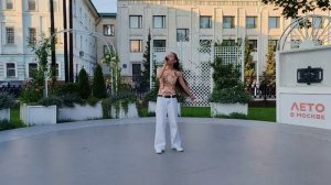 Внеорбитные поёт Надирова Алиса