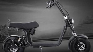 Электроскутер Харлей новый 2000W