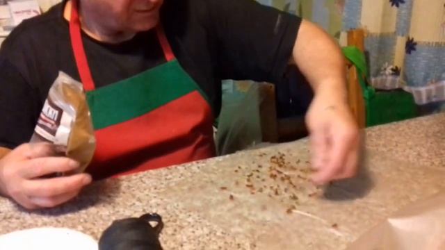 Рулет от  пчеловода :