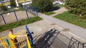 Гуляю с Хэстаном,fortinом,Яра Бистом и Ваней