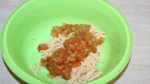 Фрикадельки из фасоли