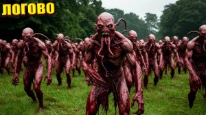 ЛОГОВО | СТАЛКЕР Контракт На Хорошую Жизнь | СЕРИЯ 3 (НЕЙРО-КОНЦОВКА)