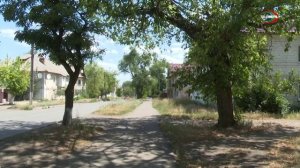 Работа по установлению ёмкостей для разбора воды продолжается