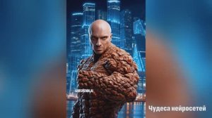 Фантастическая четвертка в России