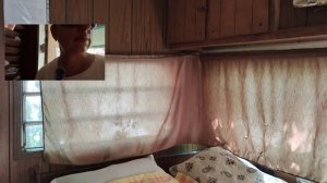 Обзор моего жилья на Карадаге в Крыму
