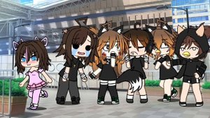 Моя подруга хотела сделать мини-сериалу про пикми😂