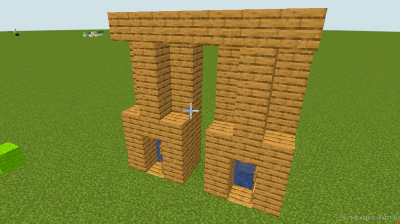 КАК СДЕЛАТЬ ЛИФТ БЕЗ МОДОВ В МАЙНКРАФТ смотреть онлайн