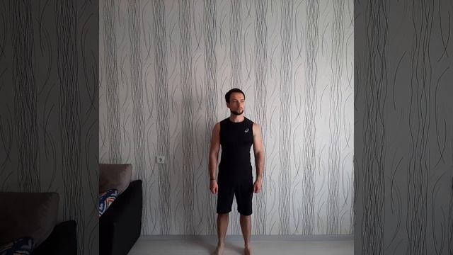 Шея. Повороты головы 1