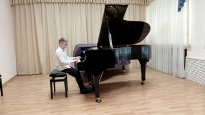 Лунев Семен_К.Ф.Э. Бах_Маленькая фантазия