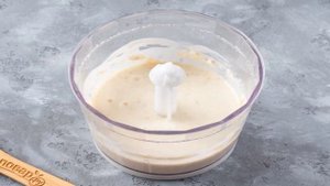 Банановый ласси