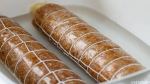 Итальянская домашняя салями