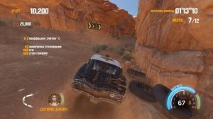 FlatOut 4 Total Insanity 10 Прохождение , 4 игра играю в режиме FlatOut .