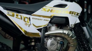 НОВИНКА Sharmax Expert Pro 300 2T – НОВЫЙ КОРОЛЬ ЭНДУРО?