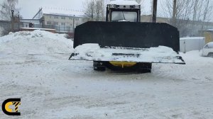 Чувашский  дрифт ЧЗПТ Т-330