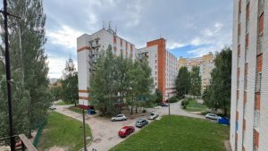 Общежите на Хузангая