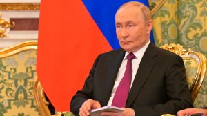Владимир Путин ответил на вопрос о возможной встрече с Дональдом Трампом