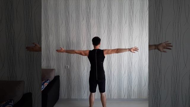 Руки и плечевой пояс 4