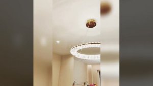 люстры в интерьере