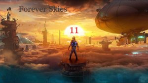 Обновления Выживания на заброшенной Земле Forever Skies часть 11