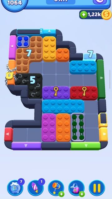 color block jam 1064 уровень (комментарии приветствуются))) смотреть онлайн
