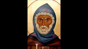 СВЯТОЙ ПРЕПОДОБНЫЙ МОИСЕЙ МУРИН