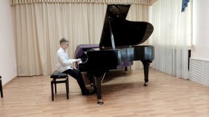 Лунев Семен_Л.Бетховен_Сонатина