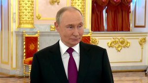 Владимир Путин прокомментировал информацию о подготовке встречи с Дональдом Трампом