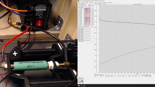 EVE 25P Rev.1 разряд 10 A