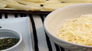 Итальянский картофель-фри