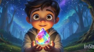 Миша и волшебный камень