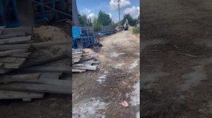 линия распиловки