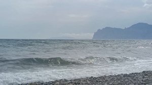 ПОЛНОЛУНИЕ В ФЕОДОСИИ