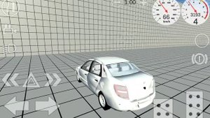 краш тест лада приора  и лада гранда (физика мягких тел)