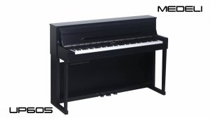 Цифровое пианино MEDELI UP605 | Удовольствие от игры на фортепиано