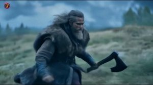 Братство викингов (инструментал, AI, 2025)