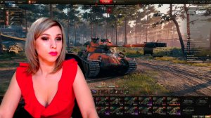 💎Обновление 1.36.1 «РАЗВОРОТ» МИР ТАНКОВ с ElenaSun.