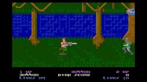 🔥 Super Contra — версия для Amiga | Прохождение полностью