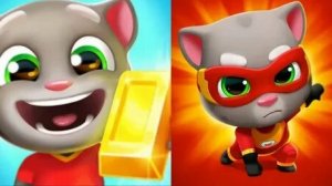 Том побег за золотом