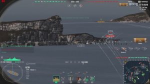 Мир кораблей (World Of WarShips)