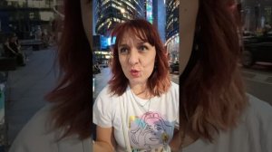 Я снимала видео в Москва-Сити, а мне кричали: "Мама, снимай!" 😂