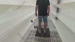 Большой ОБЗОР! пластикового погреба 💡 лифтом подъемником Титан Агроном купить цена от производителя