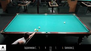 Евдокимова С. Капралов Д.