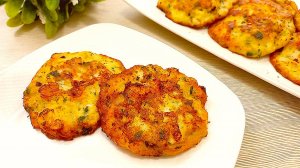 🔝Вкусные оладьи за 15 минут! Легкий рецепт для всей семьи!