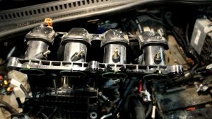 Установка ГБО на Рено Каптур в Самаре