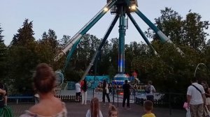 Идём в Диво парк и гуляем